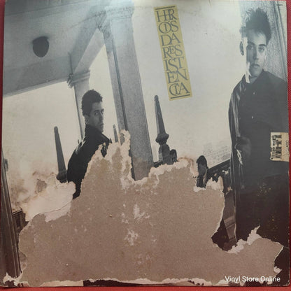 Heróis Da Resistência ‎– Heróis Da Resistência - Vinyl Store Online
