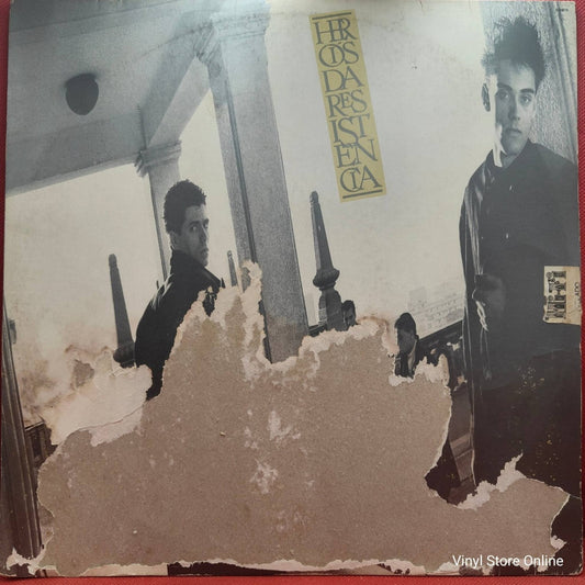 Heróis Da Resistência ‎– Heróis Da Resistência - Vinyl Store Online