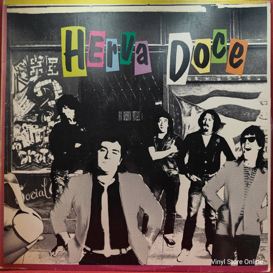 Herva Doce ‎– Herva Doce - Vinyl Store Online