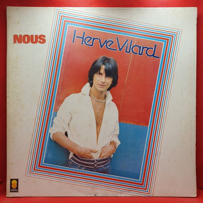 Hervé Vilard ‎– Nous - Vinyl Store Online
