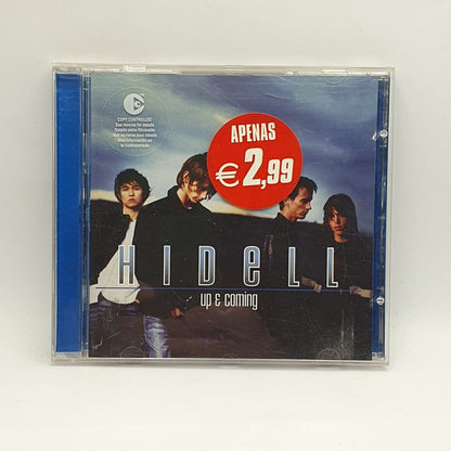 Hidell ‎– Up & Coming - Vinyl Store Online