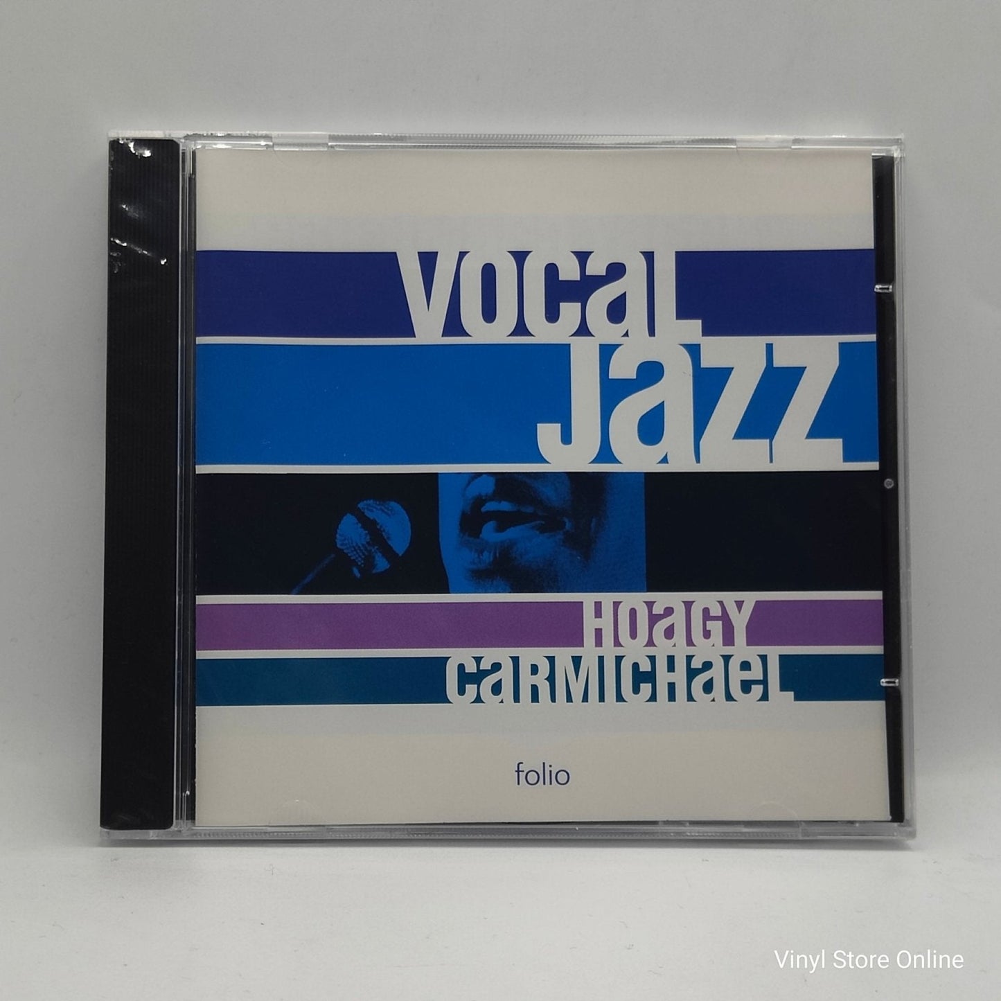 Hoagy Carmichael ‎– Hoagy Carmichael - Vinyl Store Online