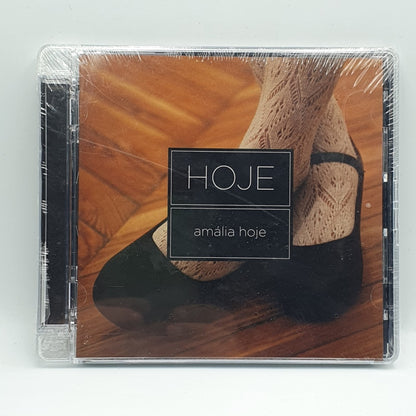 Hoje ‎– Amália Hoje - Vinyl Store Online