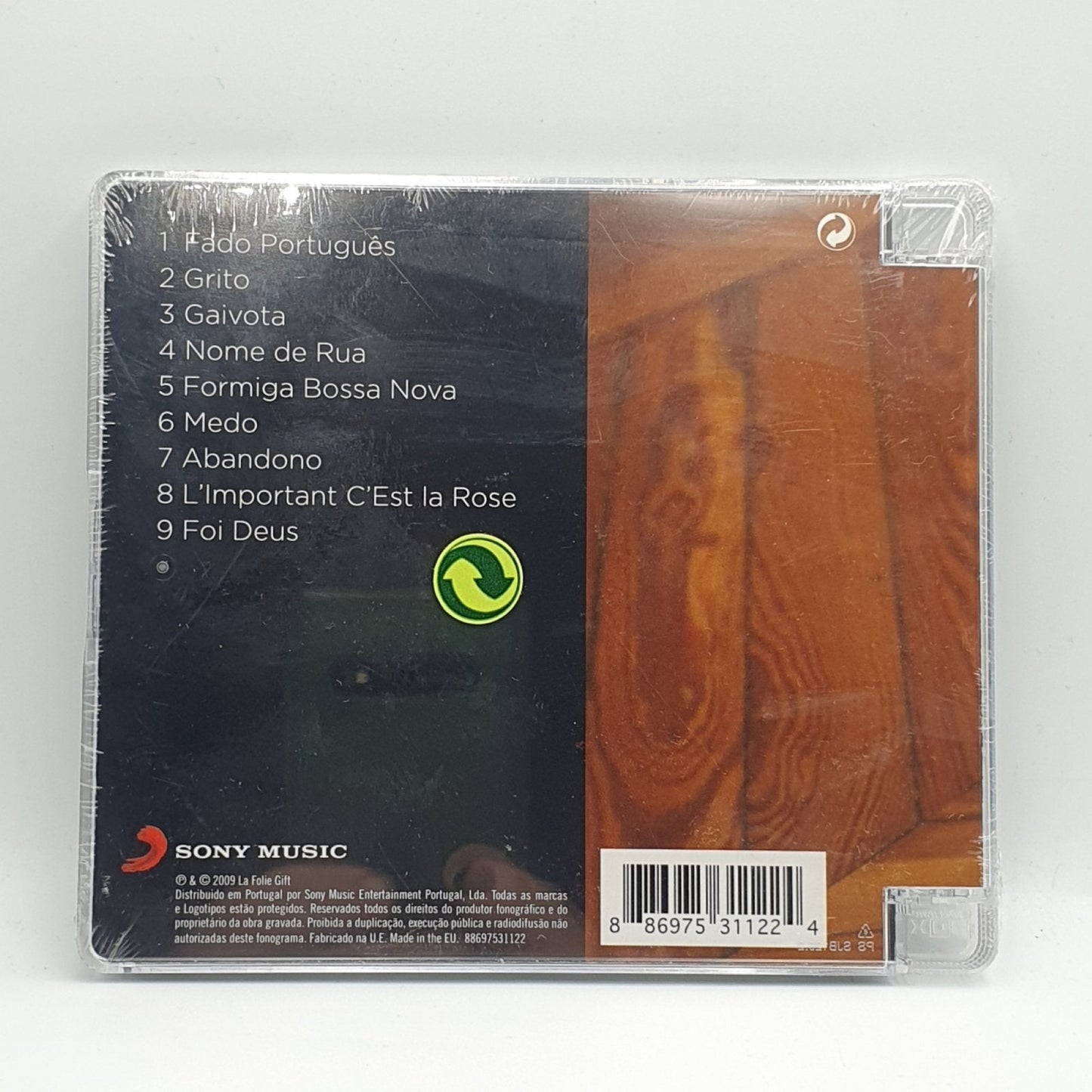 Hoje ‎– Amália Hoje - Vinyl Store Online
