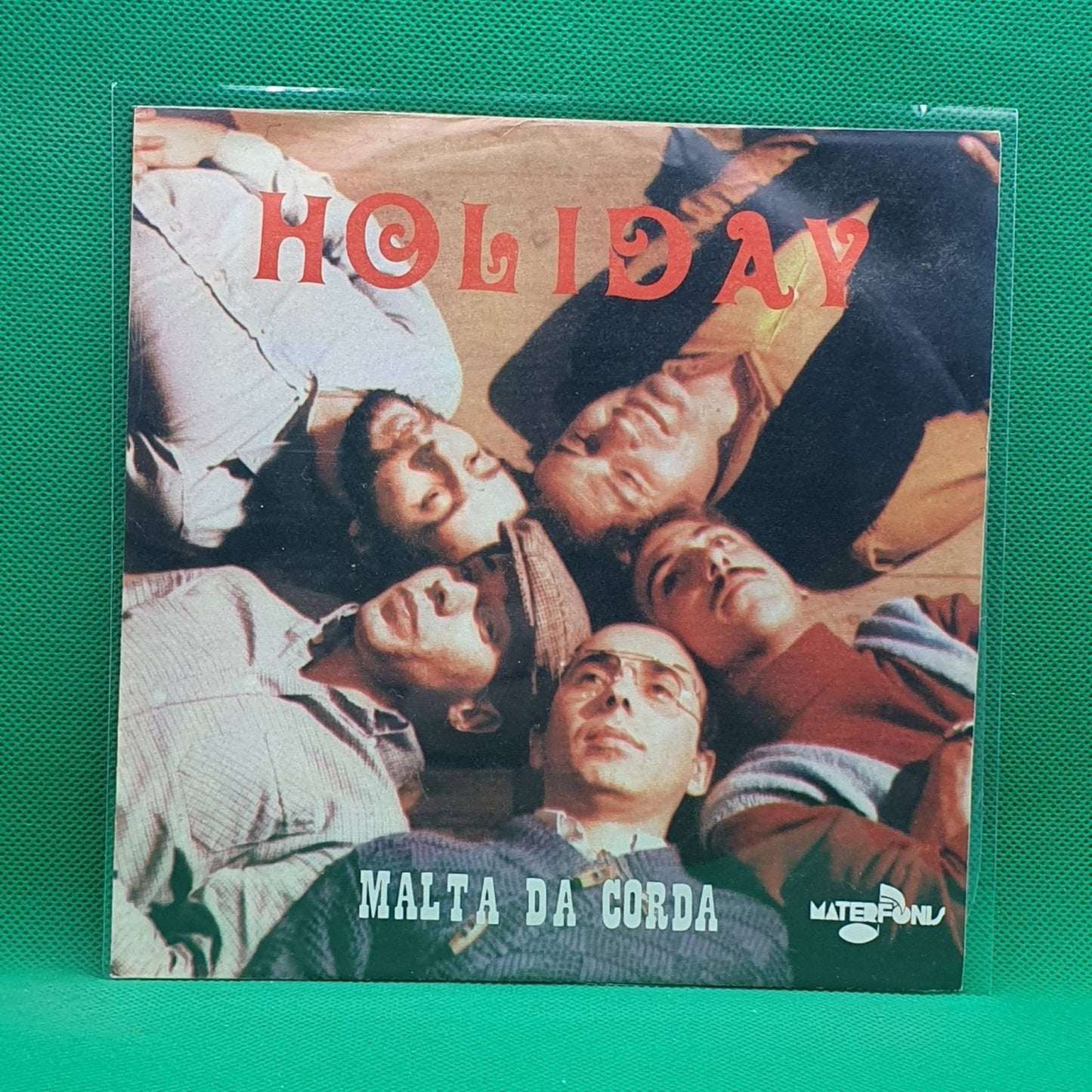 Holiday ‎– Malta da Corda / Boneca de Palha - Vinyl Store Online