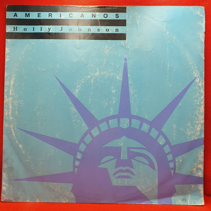 Holly Johnson ‎– Americanos - Vinyl Store Online