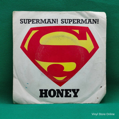 Honey ‎– Superman! Superman! - Vinyl Store Online