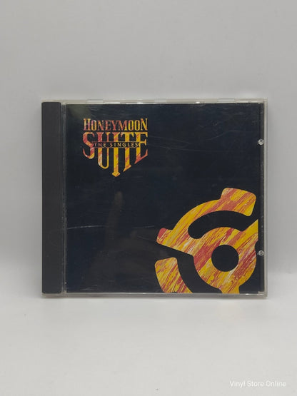 Honeymoon Suite ‎– The Singles - Vinyl Store Online