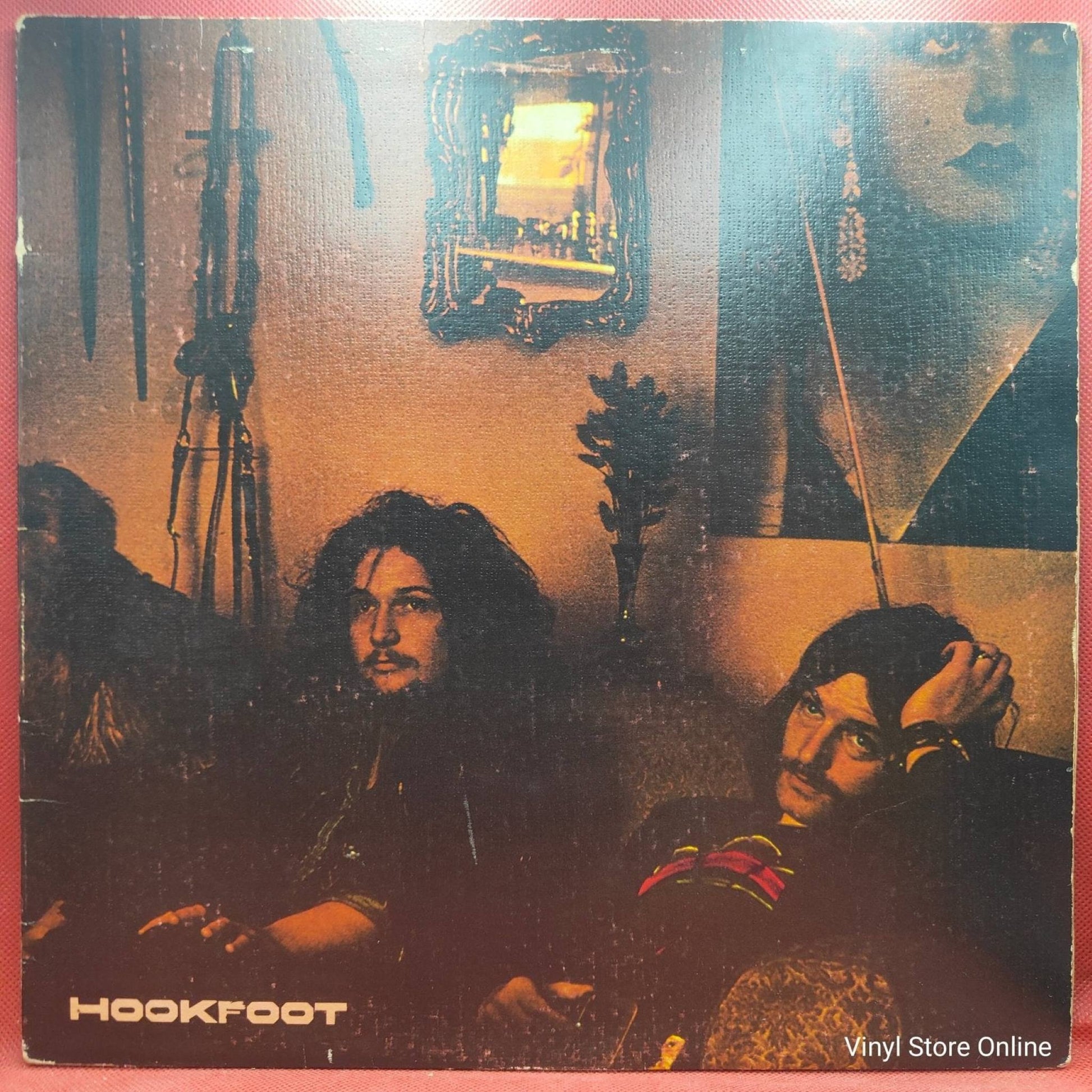 Hookfoot ‎– Hookfoot - Vinyl Store Online