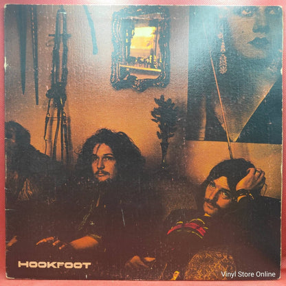 Hookfoot ‎– Hookfoot - Vinyl Store Online