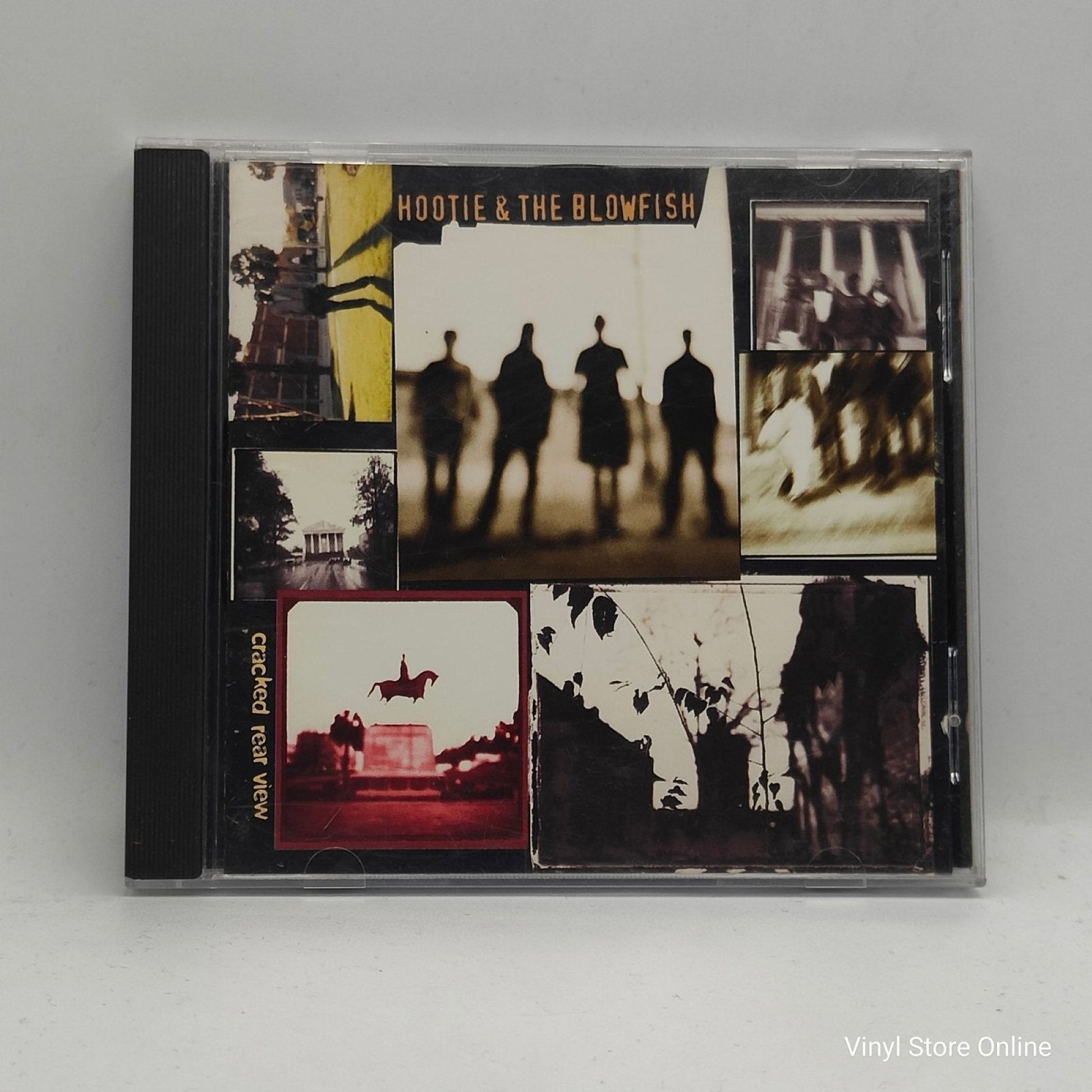 Hootie & The Blowfish ‎– Cracked Rear View - Vinyl Store Online