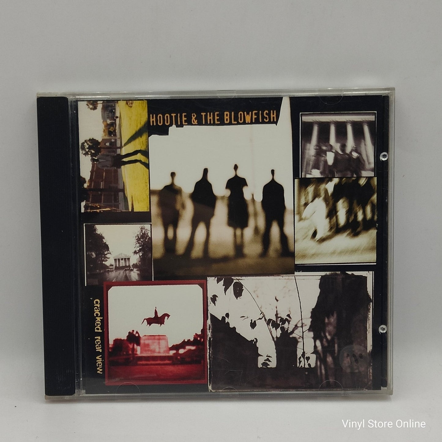 Hootie & The Blowfish ‎– Cracked Rear View - Vinyl Store Online