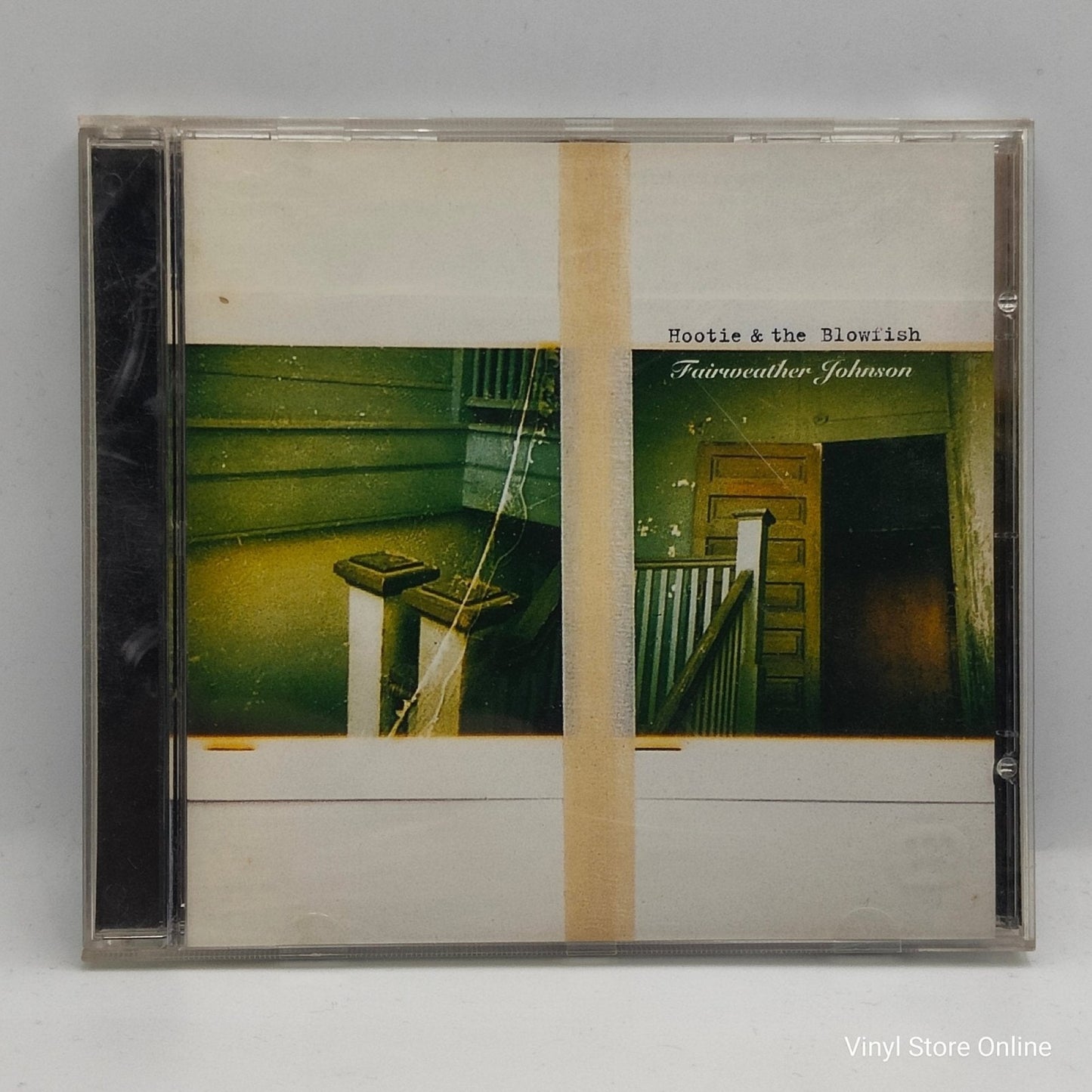 Hootie & The Blowfish ‎– Fairweather Johnson - Vinyl Store Online