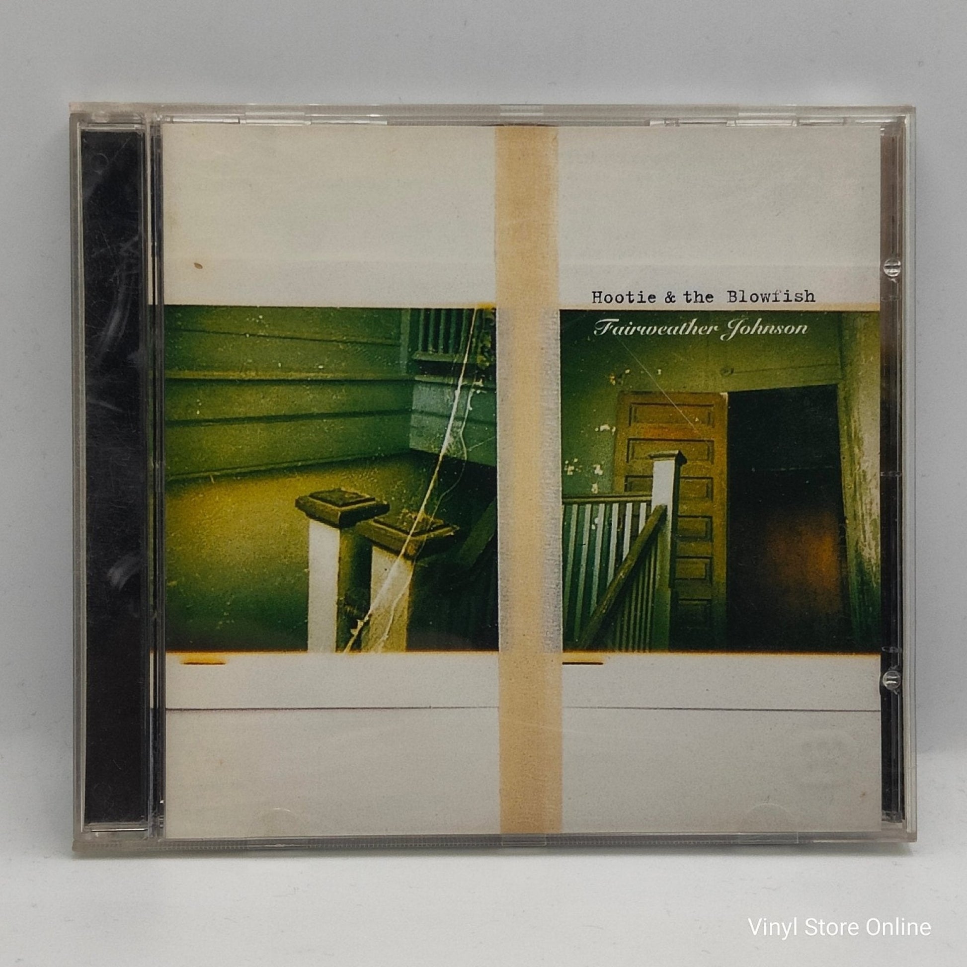 Hootie & The Blowfish ‎– Fairweather Johnson - Vinyl Store Online