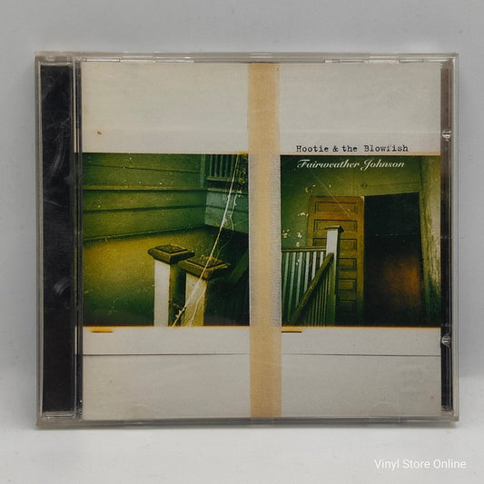 Hootie & The Blowfish ‎– Fairweather Johnson - Vinyl Store Online