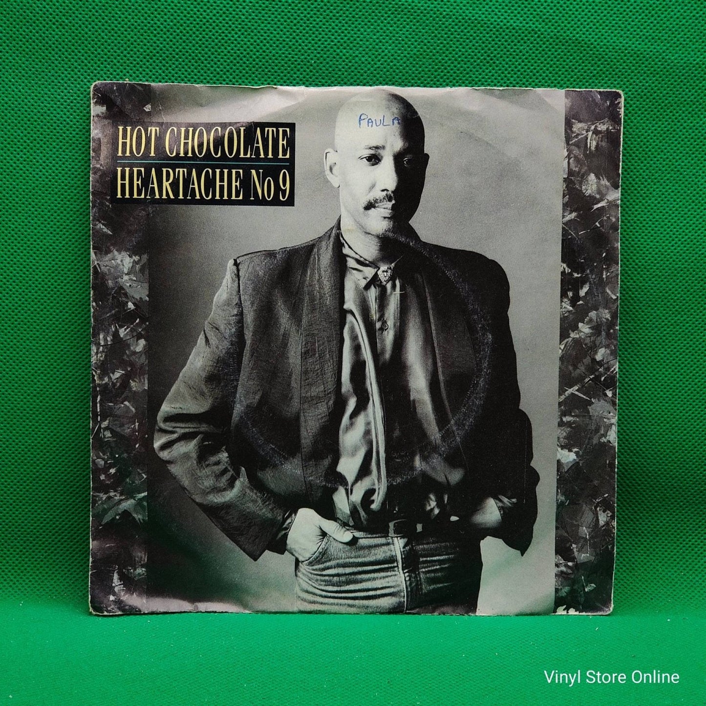 Hot Chocolate ‎– Heartache No. 9 - Vinyl Store Online