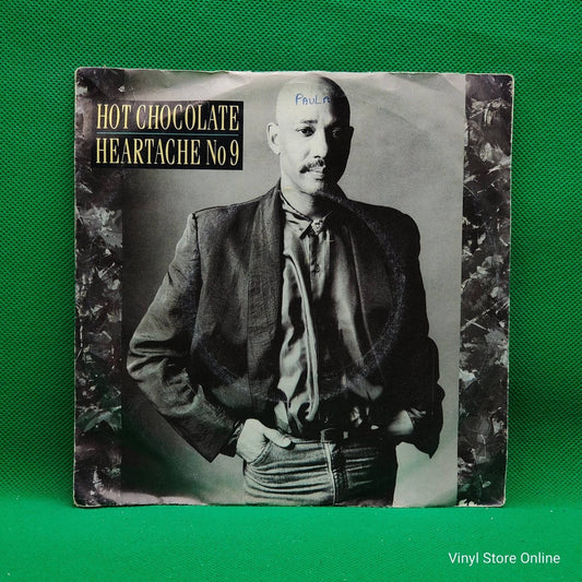 Hot Chocolate ‎– Heartache No. 9 - Vinyl Store Online