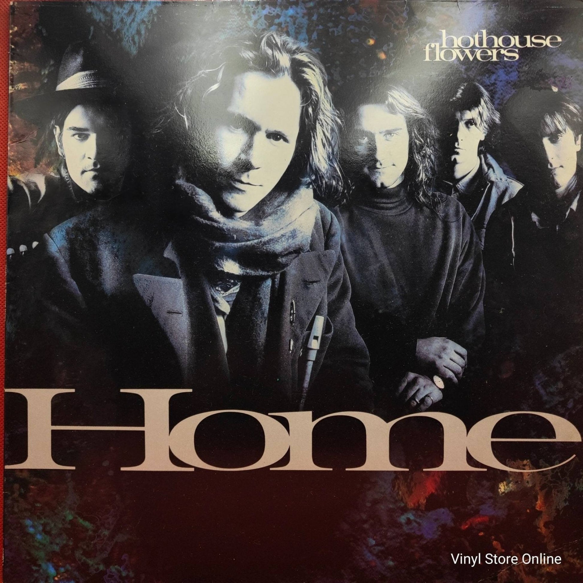 Hothouse Flowers ‎– Home - Vinyl Store Online