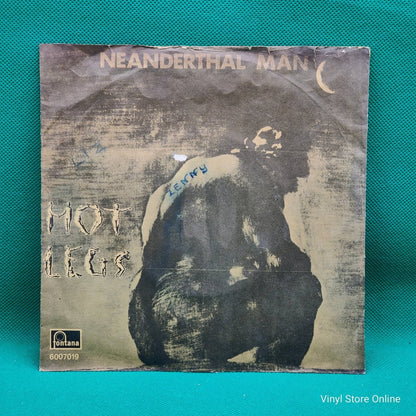 Hotlegs ‎– Neanderthal Man - Vinyl Store Online