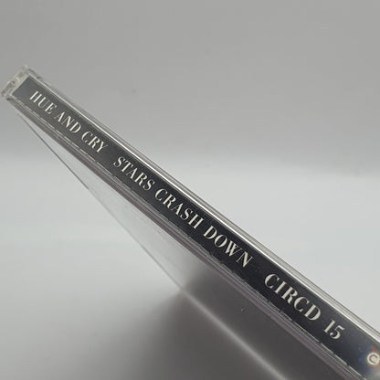 Hue And Cry ‎– Stars Crash Down - Vinyl Store Online
