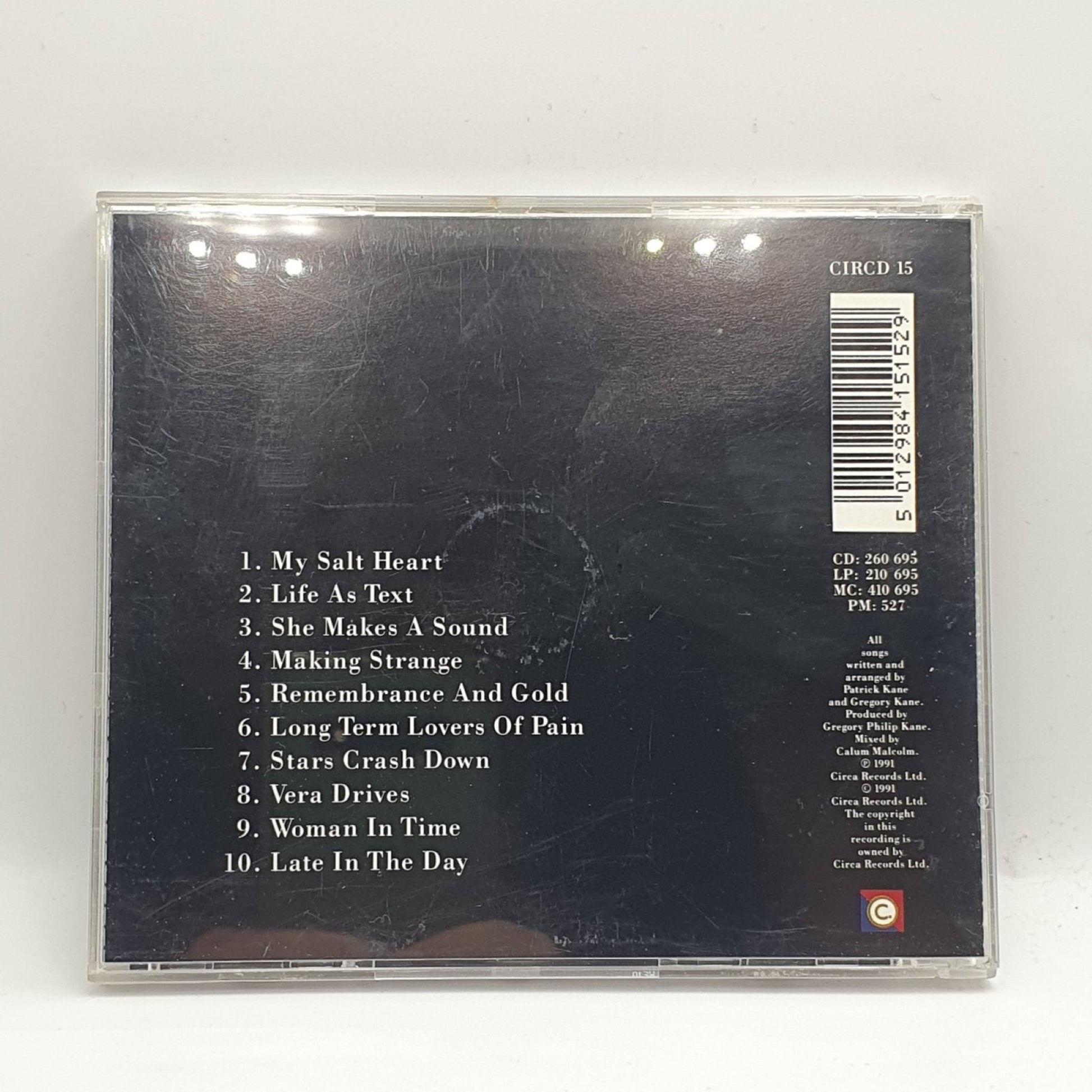 Hue And Cry ‎– Stars Crash Down - Vinyl Store Online