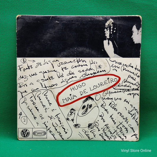 Hugo Maia de Loureiro ‎– Hugo Maia de Loureiro - Vinyl Store Online