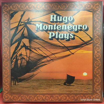 Hugo Montenegro ‎– Hugo Montenegro Plays - Vinyl Store Online