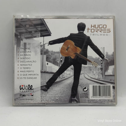 Hugo Torres ‎– Trilhos - Vinyl Store Online