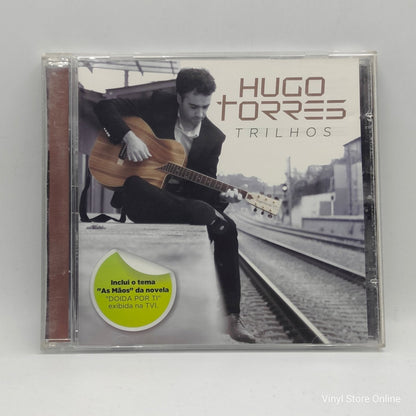 Hugo Torres ‎– Trilhos - Vinyl Store Online