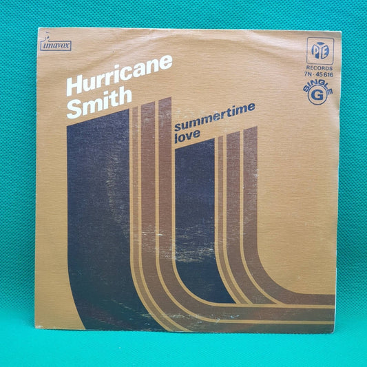 Hurricane Smith ‎– Summertime Love - Vinyl Store Online