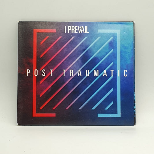 I Prevail ‎– Post Traumatic - Vinyl Store Online