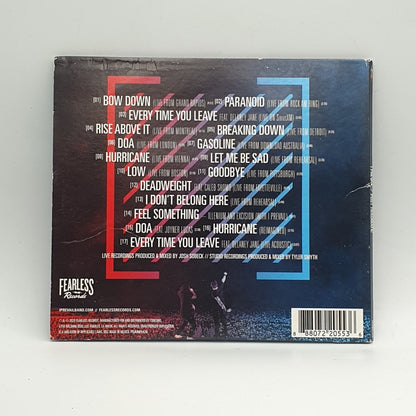 I Prevail ‎– Post Traumatic - Vinyl Store Online