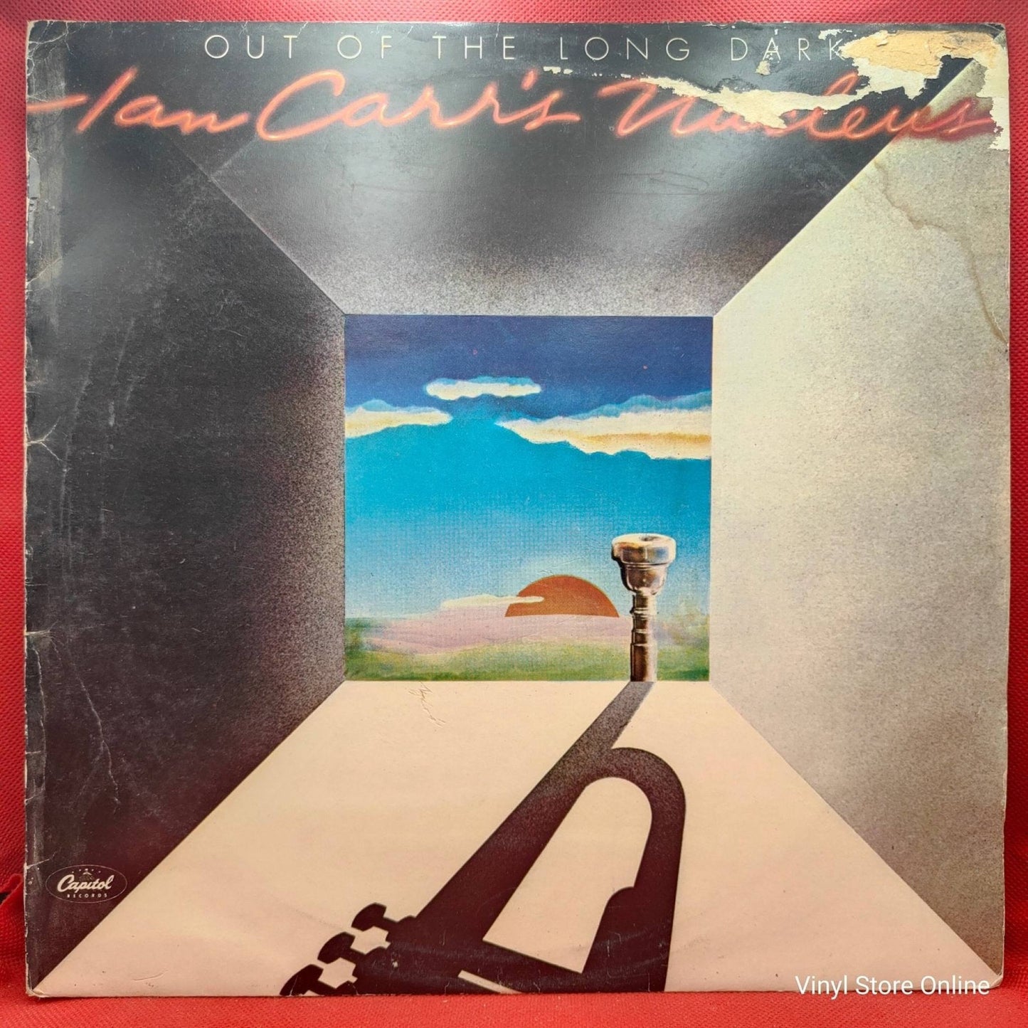 Ian Carr's Nucleus ‎– Out Of The Long Dark - Vinyl Store Online