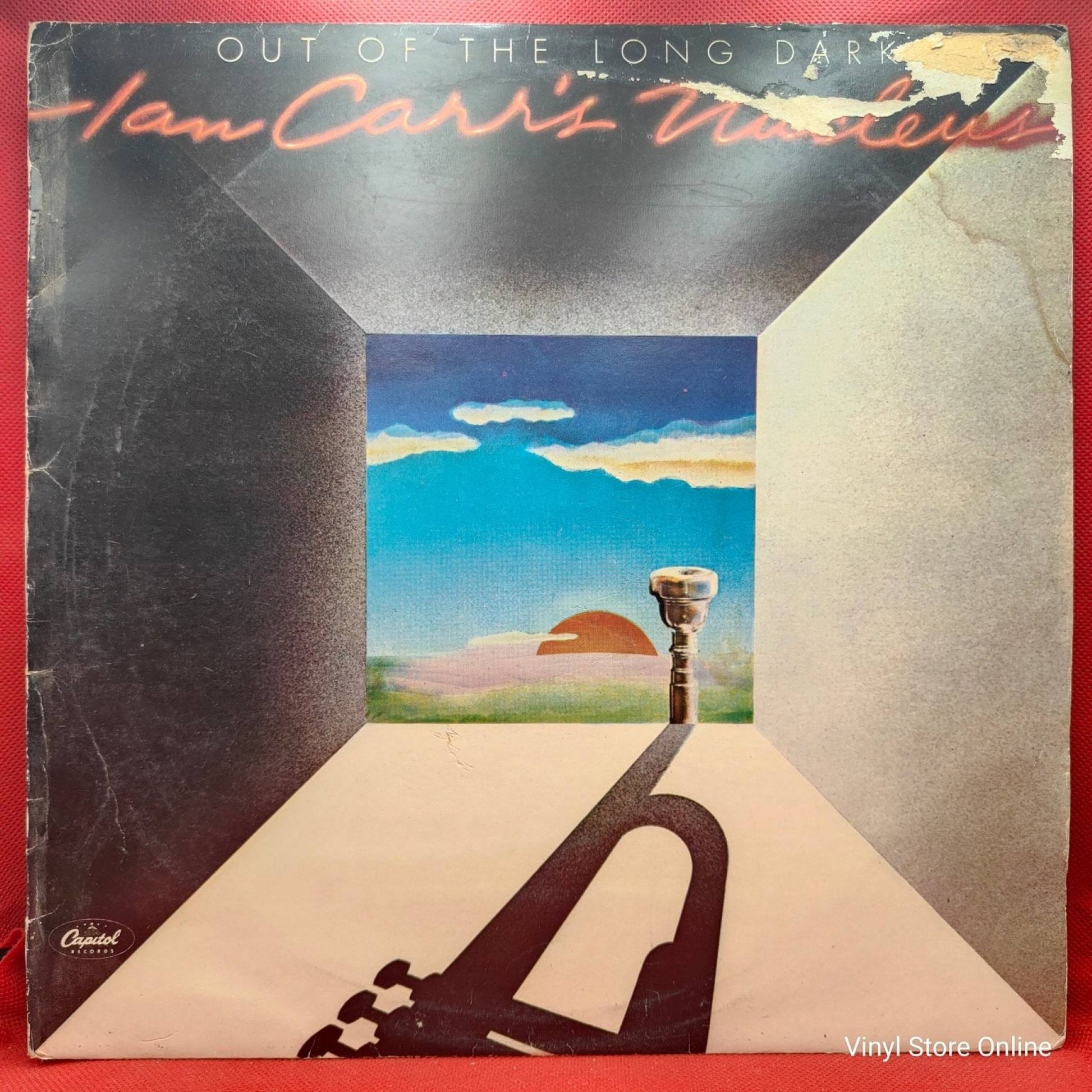 Ian Carr's Nucleus ‎– Out Of The Long Dark - Vinyl Store Online