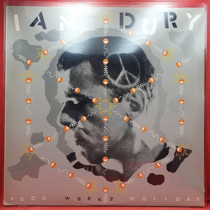 Ian Dury And The Music Students ‎– 4.000 Weeks' Holiday - Vinyl Store Online