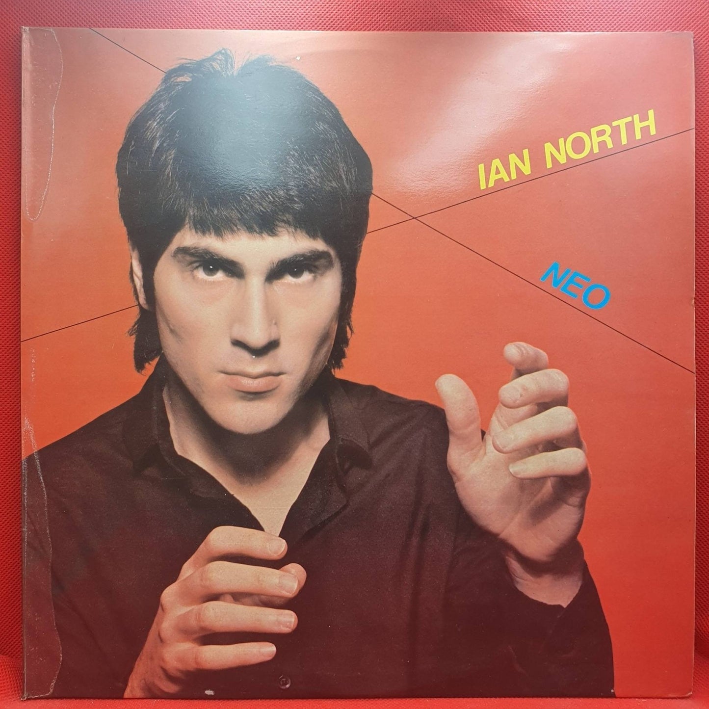 Ian North ‎– Neo - Vinyl Store Online