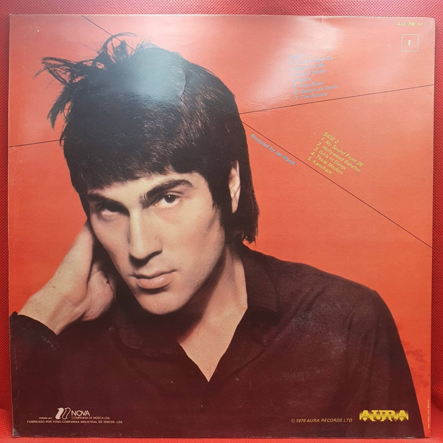 Ian North ‎– Neo - Vinyl Store Online