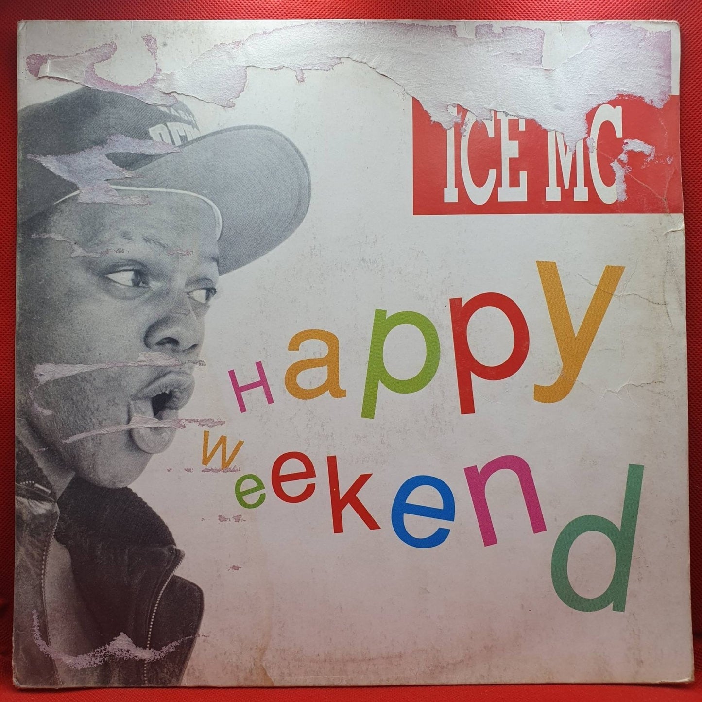 ICE MC ‎– Happy Weekend - Vinyl Store Online