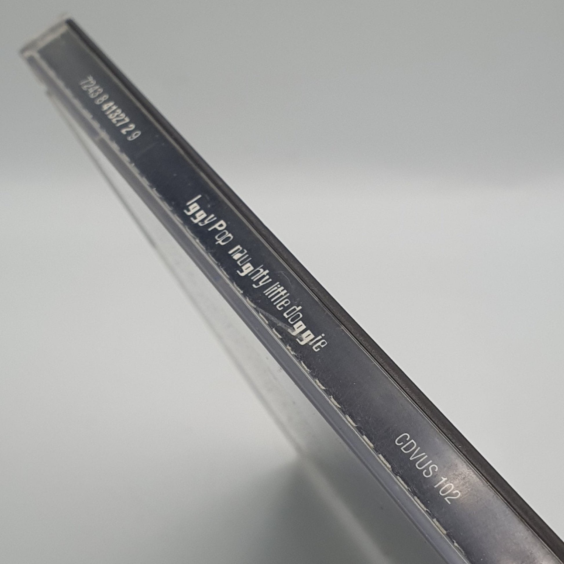 Iggy Pop ‎– Naughty Little Doggie - Vinyl Store Online