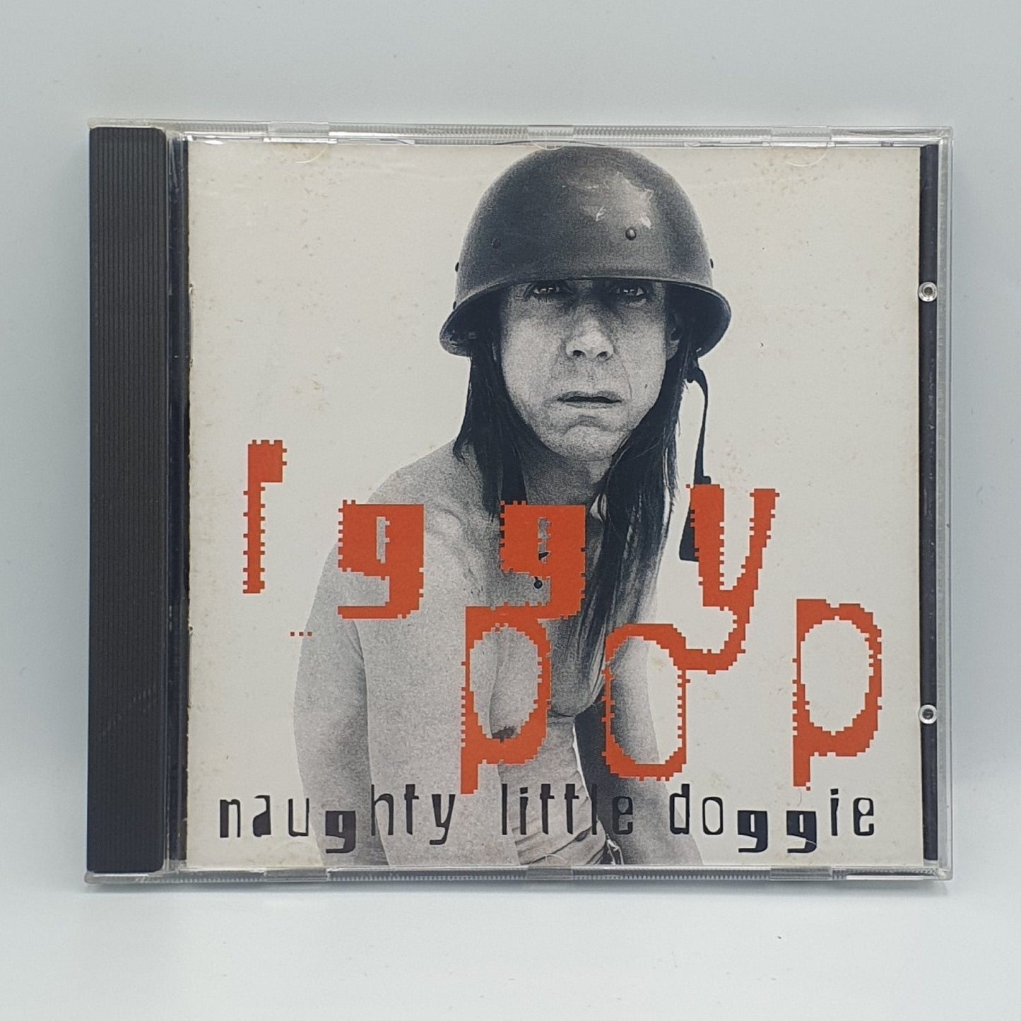 Iggy Pop ‎– Naughty Little Doggie - Vinyl Store Online