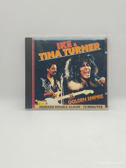 Ike & Tina Turner – Golden Empire - Vinyl Store Online
