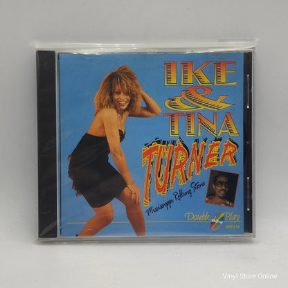 Ike & Tina Turner ‎– Mississippi Rolling Stone - Vinyl Store Online