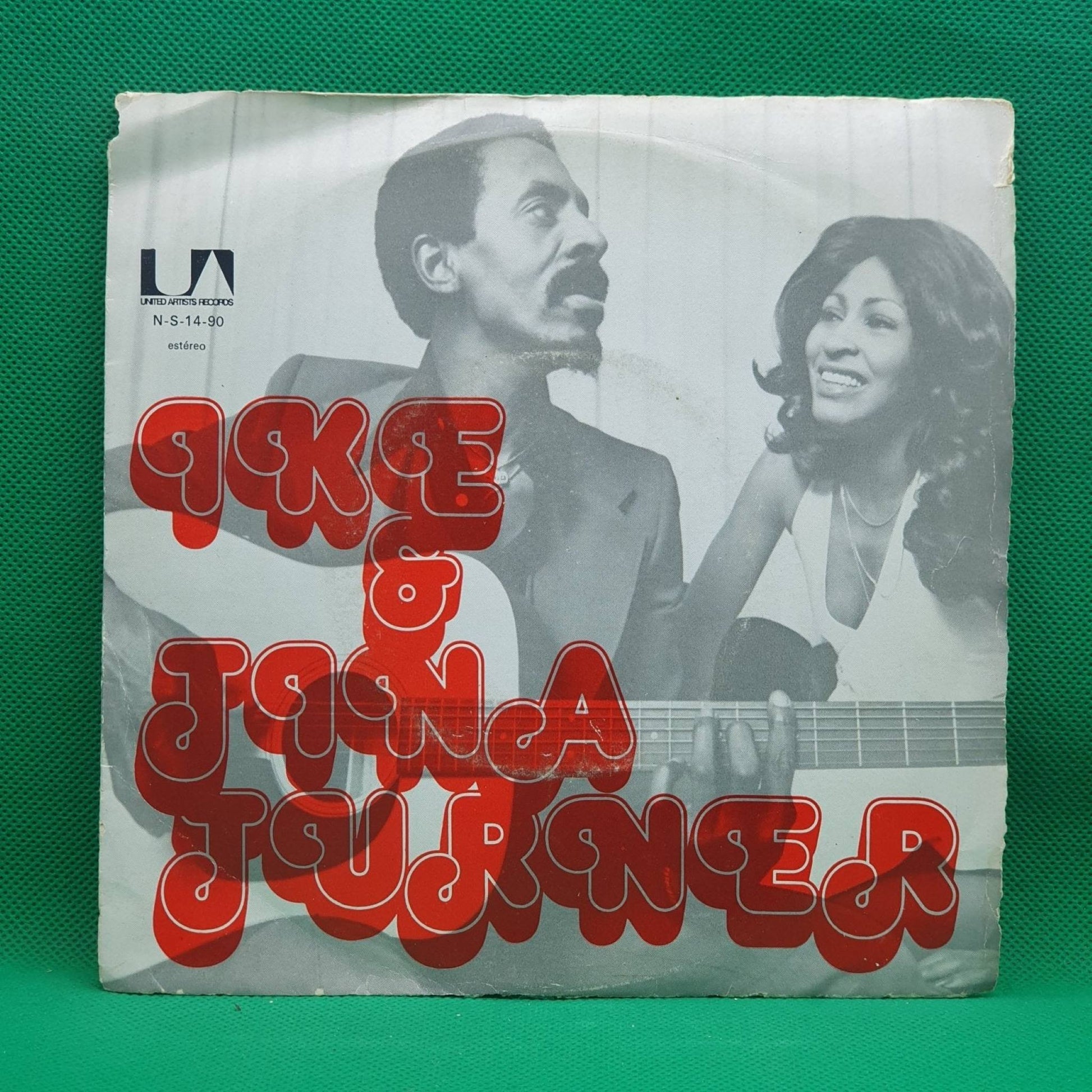 Ike & Tina Turner ‎– Sweet Rhode Island Red - Vinyl Store Online