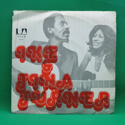 Ike & Tina Turner ‎– Sweet Rhode Island Red - Vinyl Store Online