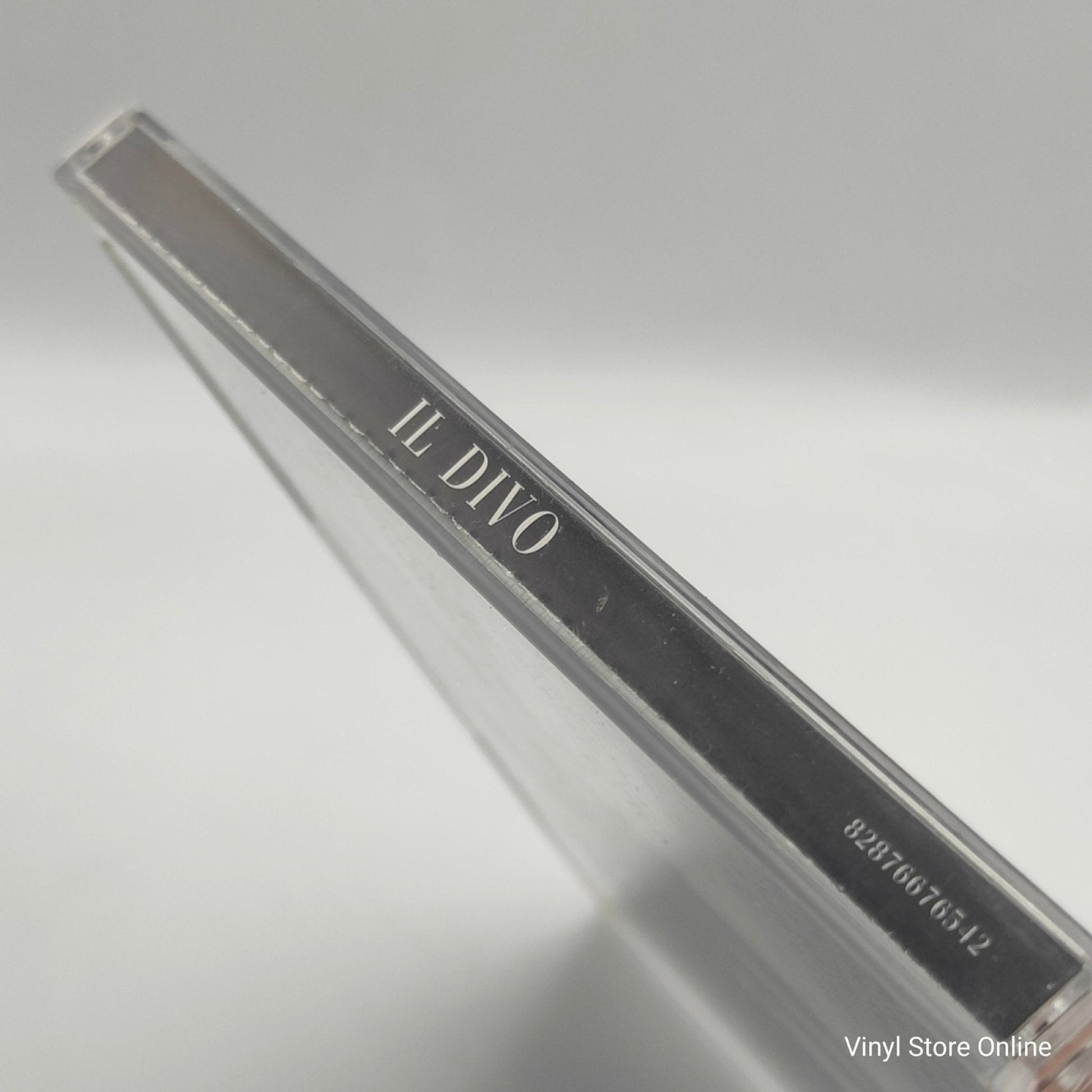 Il Divo ‎– Il Divo - Vinyl Store Online