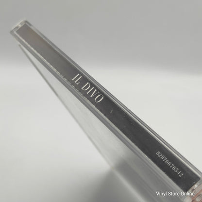 Il Divo ‎– Il Divo - Vinyl Store Online