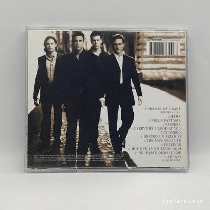 Il Divo ‎– Il Divo - Vinyl Store Online