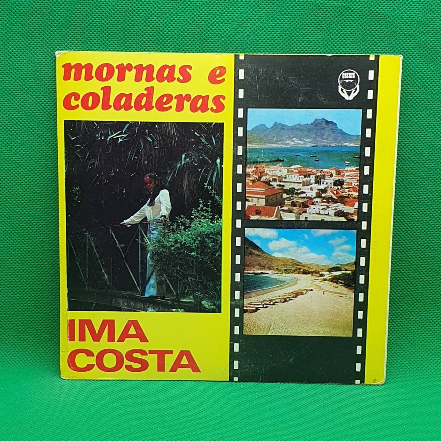 Ima Costa ‎– Mornas E Coladeras - Vinyl Store Online