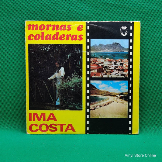 Ima Costa ‎– Mornas E Coladeras - Vinyl Store Online
