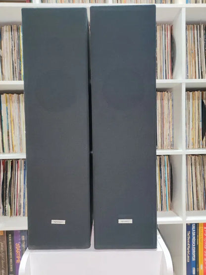 Colunas SHARP CP-3700 50W